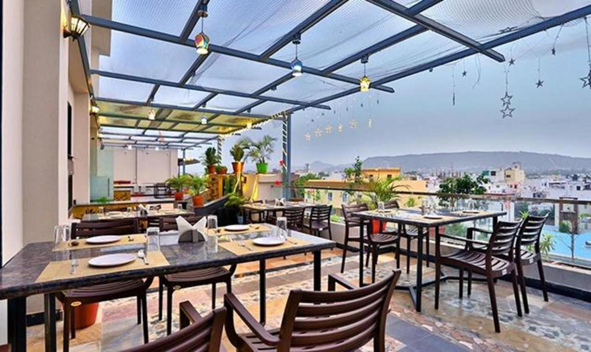 Fabhotel Prime Shree Dev Prime Udaipur Esterno foto