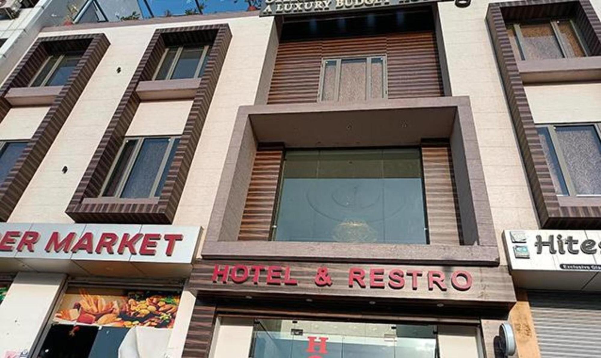 Fabhotel Prime Shree Dev Prime Udaipur Esterno foto